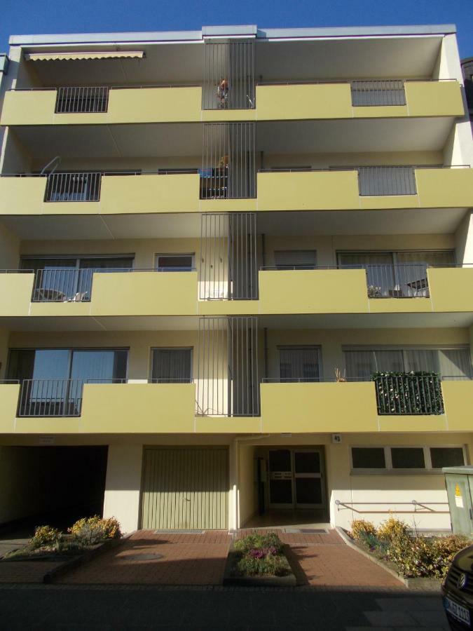 Fewo Bonnita - Nahe Un-Campus U. Wccb Apartment Exterior foto